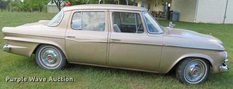 image for item DR0115 1962 Studebaker Lark Cruiser