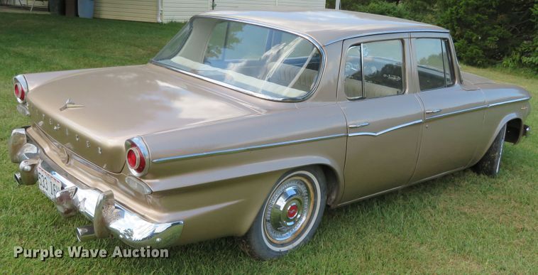 image for item DR0115 1962 Studebaker Lark Cruiser