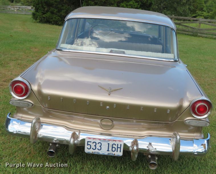 image for item DR0115 1962 Studebaker Lark Cruiser