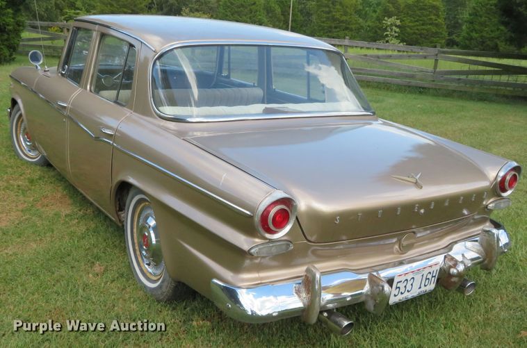 image for item DR0115 1962 Studebaker Lark Cruiser