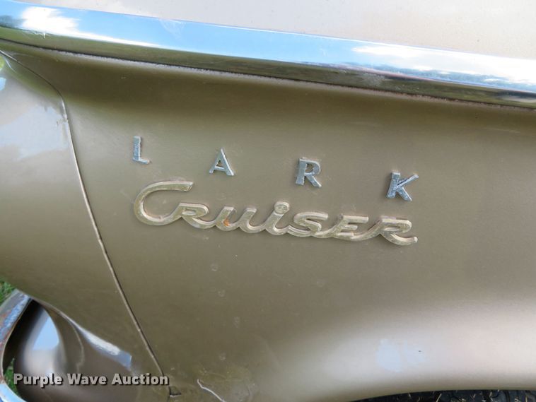 image for item DR0115 1962 Studebaker Lark Cruiser