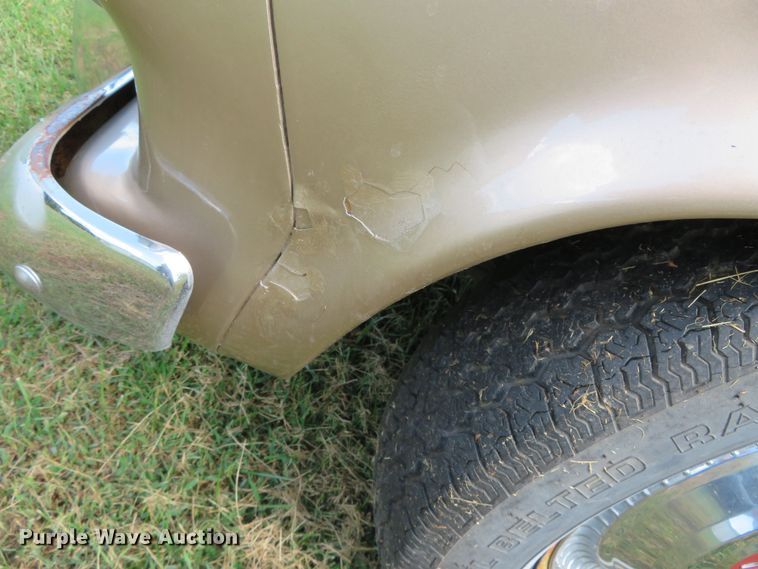 image for item DR0115 1962 Studebaker Lark Cruiser