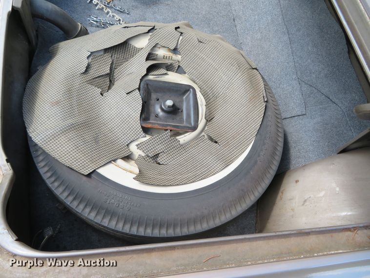 image for item DR0115 1962 Studebaker Lark Cruiser