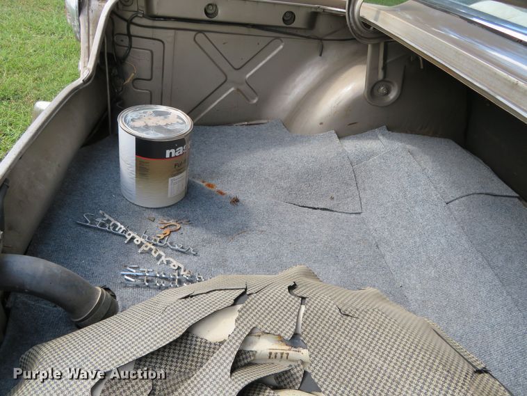 image for item DR0115 1962 Studebaker Lark Cruiser