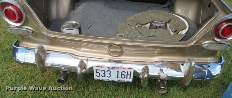 image for item DR0115 1962 Studebaker Lark Cruiser