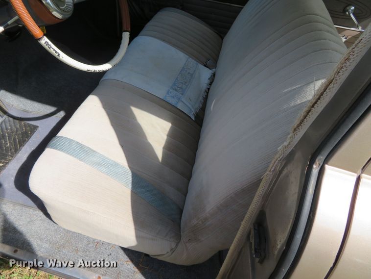 image for item DR0115 1962 Studebaker Lark Cruiser