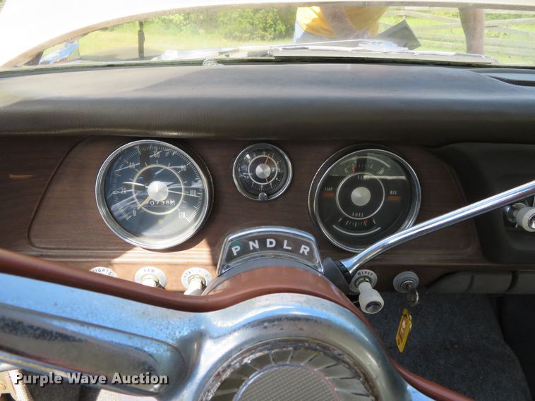 image for item DR0115 1962 Studebaker Lark Cruiser