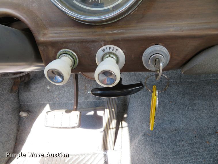 image for item DR0115 1962 Studebaker Lark Cruiser