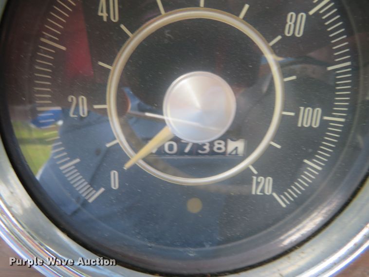 image for item DR0115 1962 Studebaker Lark Cruiser