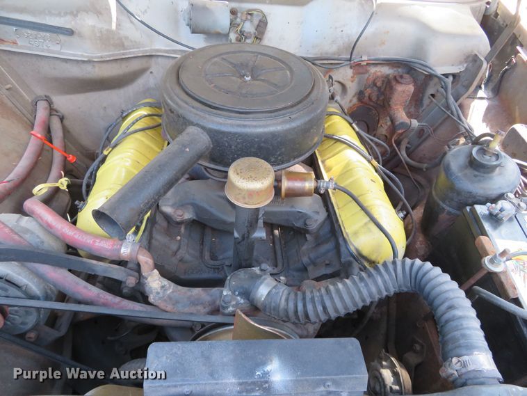 image for item DR0115 1962 Studebaker Lark Cruiser