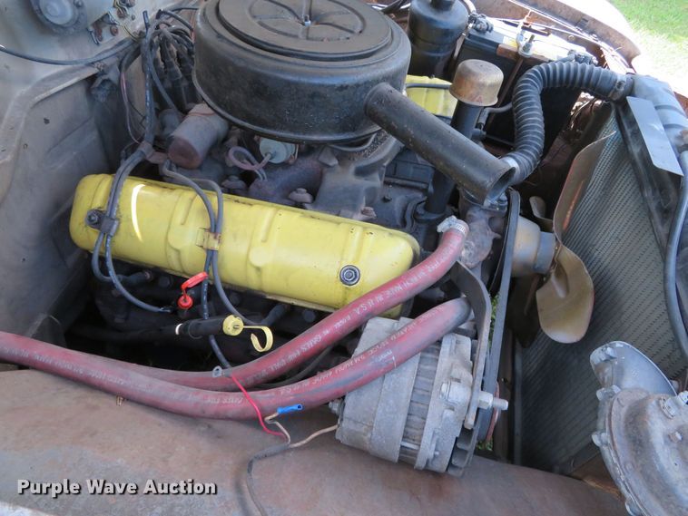 image for item DR0115 1962 Studebaker Lark Cruiser