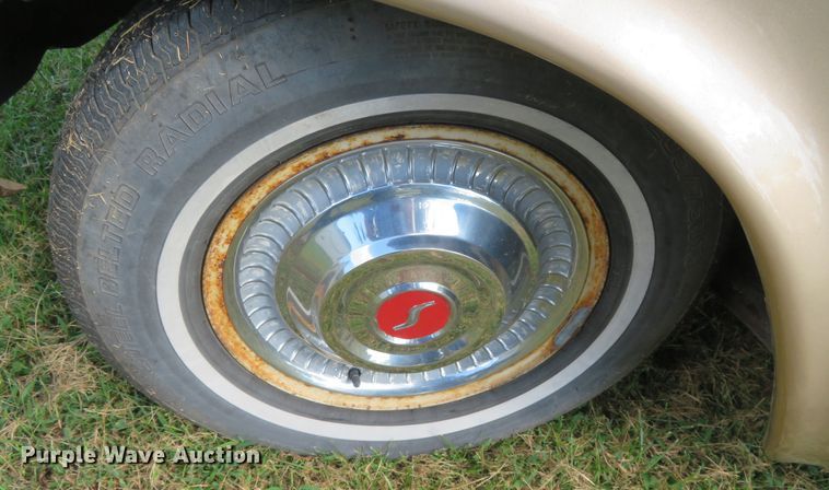 image for item DR0115 1962 Studebaker Lark Cruiser