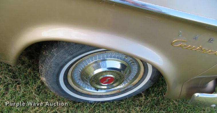 image for item DR0115 1962 Studebaker Lark Cruiser
