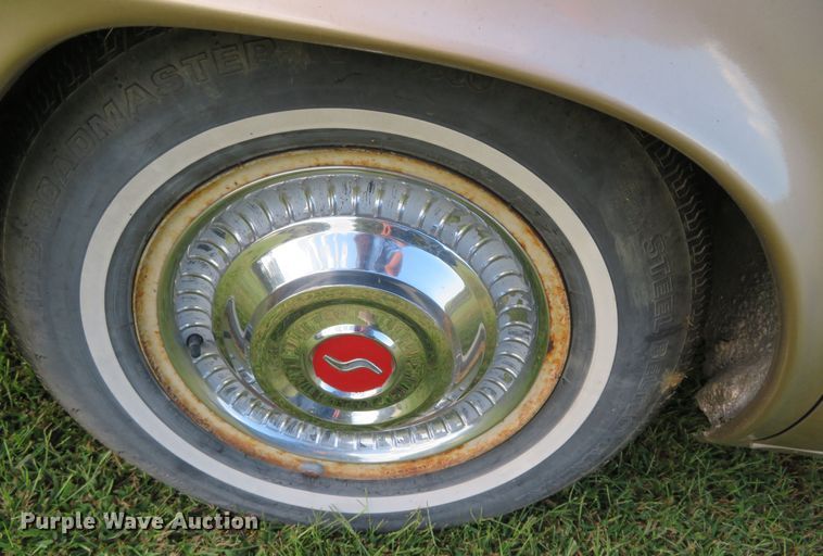 image for item DR0115 1962 Studebaker Lark Cruiser