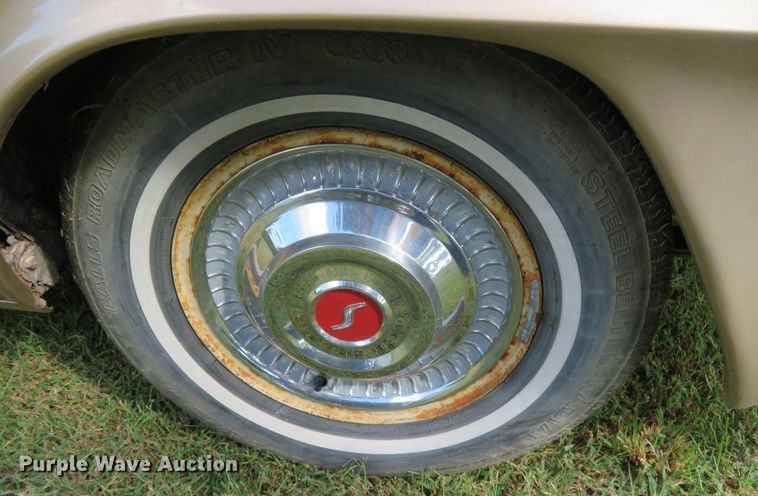 image for item DR0115 1962 Studebaker Lark Cruiser