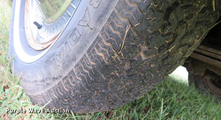 image for item DR0115 1962 Studebaker Lark Cruiser