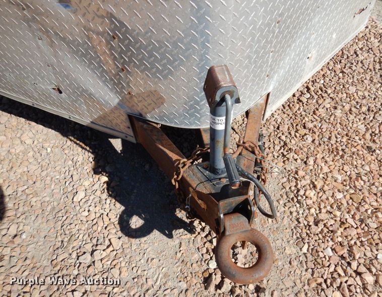 image for item DR0552 2008 Forest River  enclosed cargo trailer