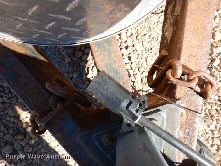 image for item DR0552 2008 Forest River  enclosed cargo trailer