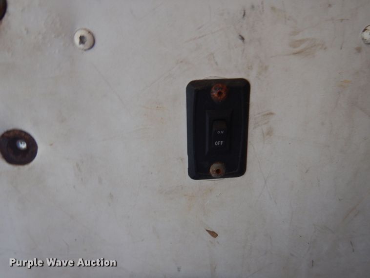 image for item DR0552 2008 Forest River  enclosed cargo trailer