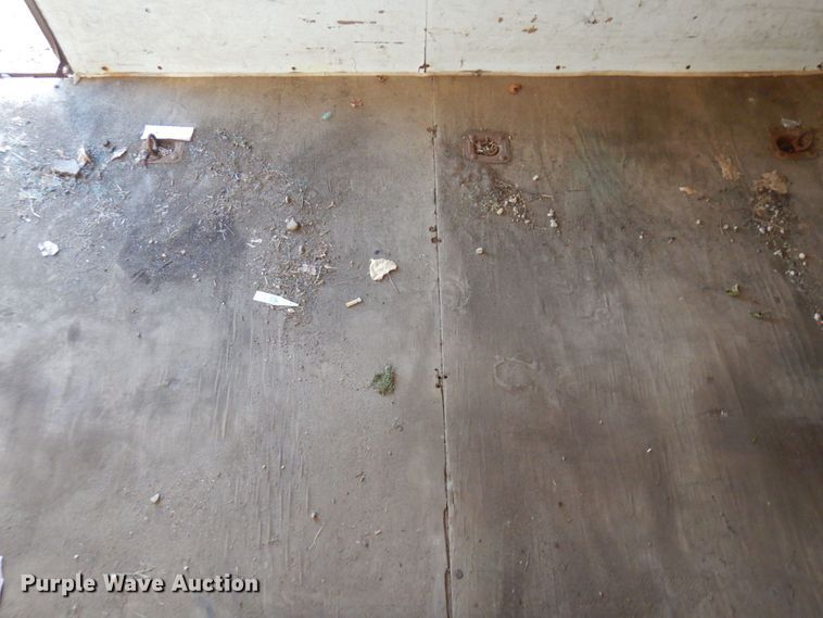 image for item DR0552 2008 Forest River  enclosed cargo trailer