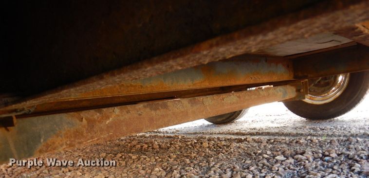 image for item DR0552 2008 Forest River  enclosed cargo trailer