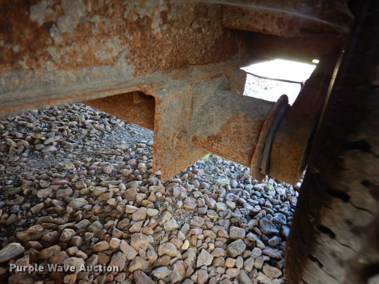 image for item DR0552 2008 Forest River  enclosed cargo trailer