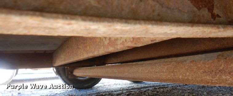 image for item DR0552 2008 Forest River  enclosed cargo trailer