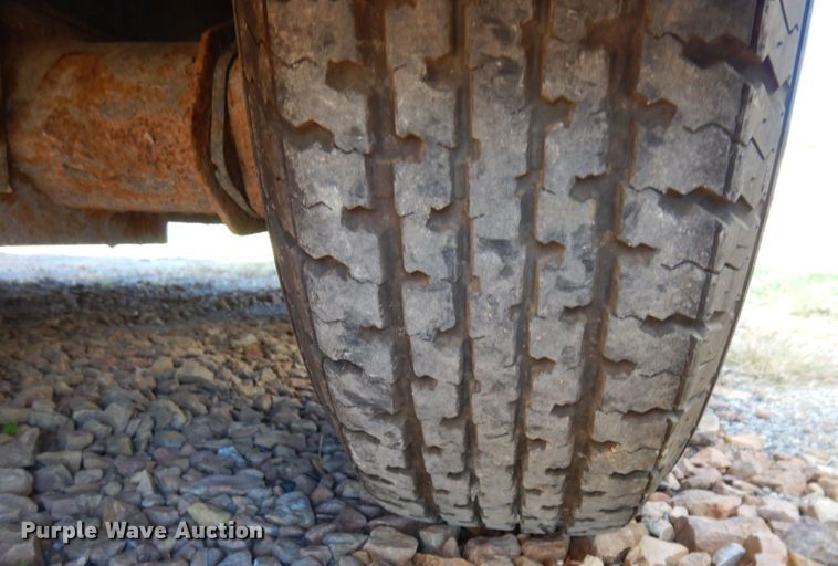 image for item DR0552 2008 Forest River  enclosed cargo trailer