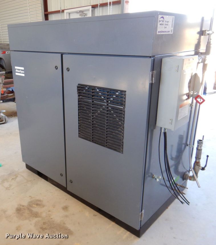 image for item DR2064 1997 Atlas Copco ZT22  air compressor