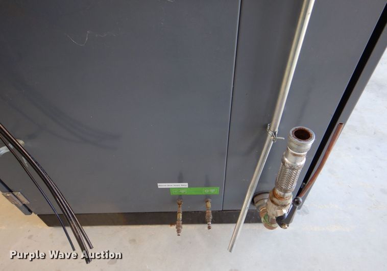 image for item DR2064 1997 Atlas Copco ZT22  air compressor