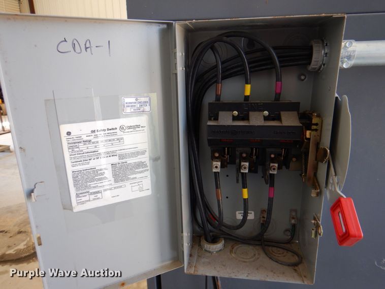 image for item DR2064 1997 Atlas Copco ZT22  air compressor