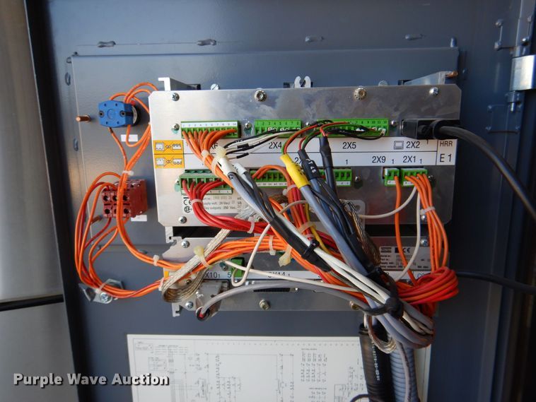 image for item DR2064 1997 Atlas Copco ZT22  air compressor