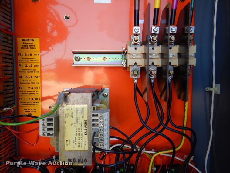 image for item DR2064 1997 Atlas Copco ZT22  air compressor