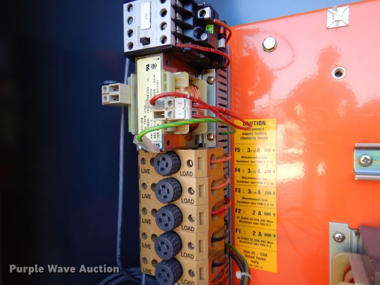 image for item DR2064 1997 Atlas Copco ZT22  air compressor