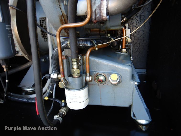 image for item DR2064 1997 Atlas Copco ZT22  air compressor