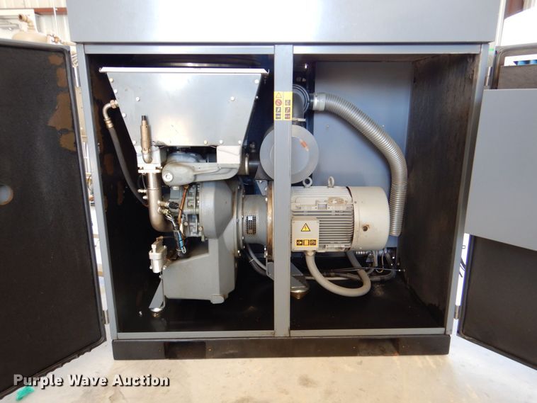 image for item DR2064 1997 Atlas Copco ZT22  air compressor