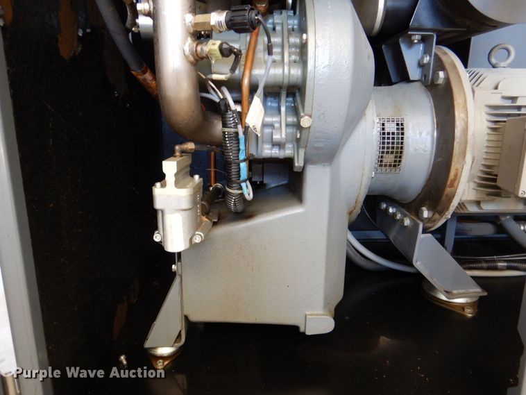 image for item DR2064 1997 Atlas Copco ZT22  air compressor