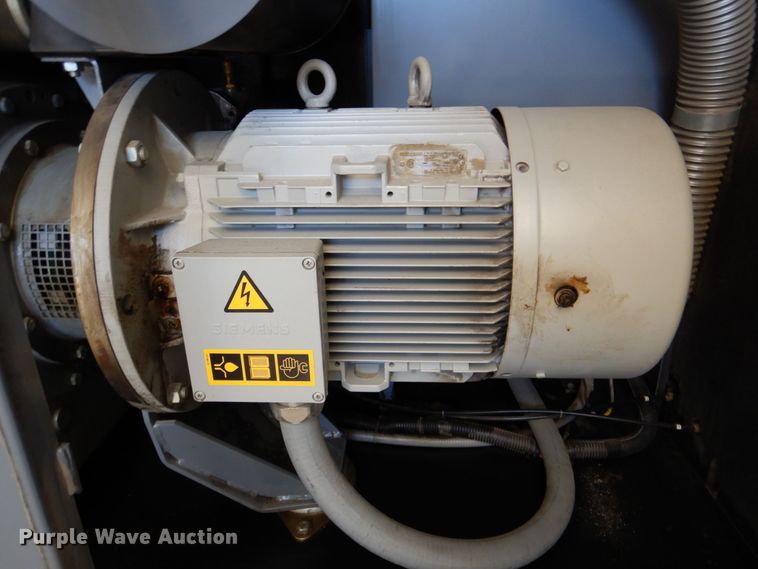 image for item DR2064 1997 Atlas Copco ZT22  air compressor