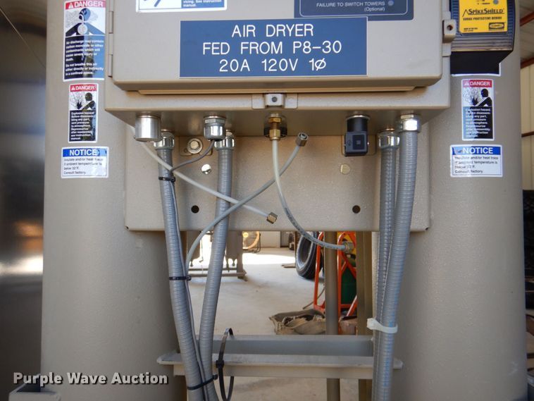 image for item DR2064 1997 Atlas Copco ZT22  air compressor