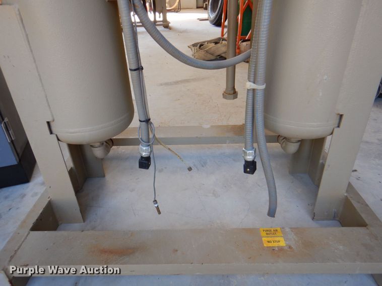 image for item DR2064 1997 Atlas Copco ZT22  air compressor