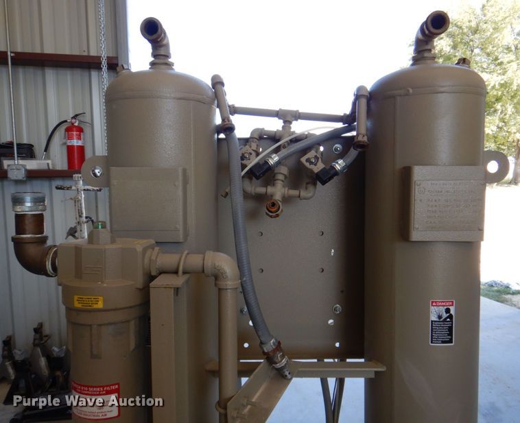 image for item DR2064 1997 Atlas Copco ZT22  air compressor