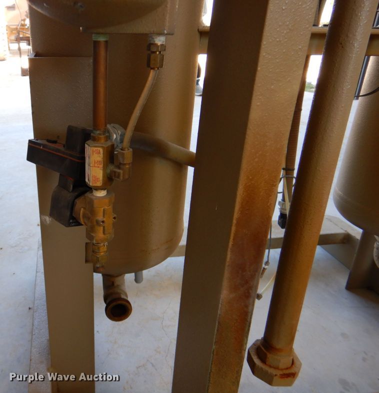 image for item DR2064 1997 Atlas Copco ZT22  air compressor