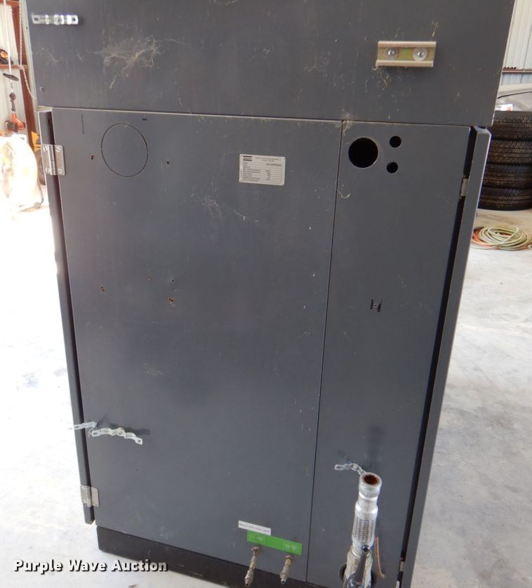 image for item DR2065 1997 Atlas Copco ZT22  air compressor