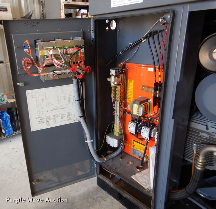 image for item DR2065 1997 Atlas Copco ZT22  air compressor