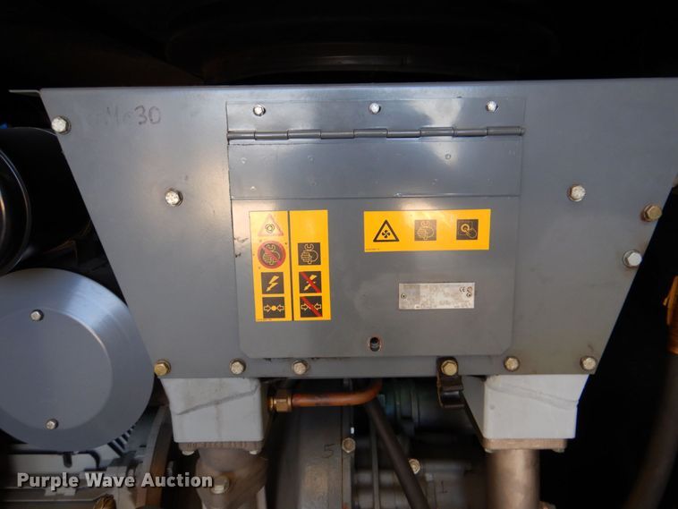 image for item DR2065 1997 Atlas Copco ZT22  air compressor