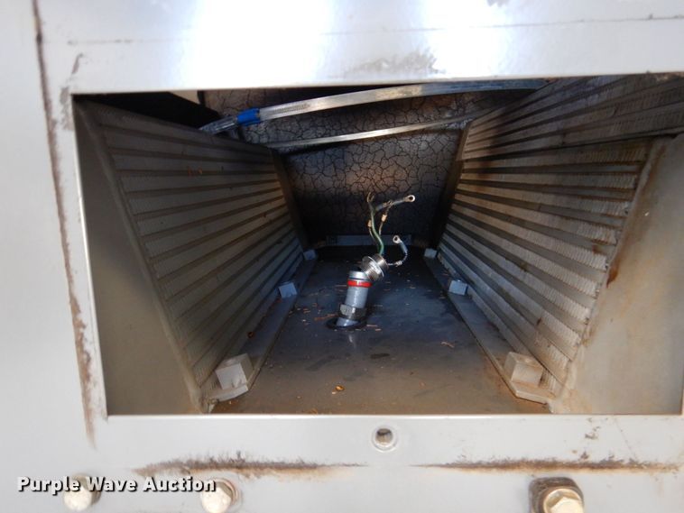 image for item DR2065 1997 Atlas Copco ZT22  air compressor