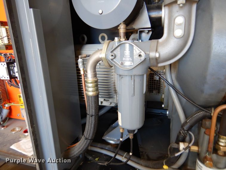 image for item DR2065 1997 Atlas Copco ZT22  air compressor