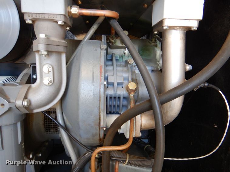 image for item DR2065 1997 Atlas Copco ZT22  air compressor