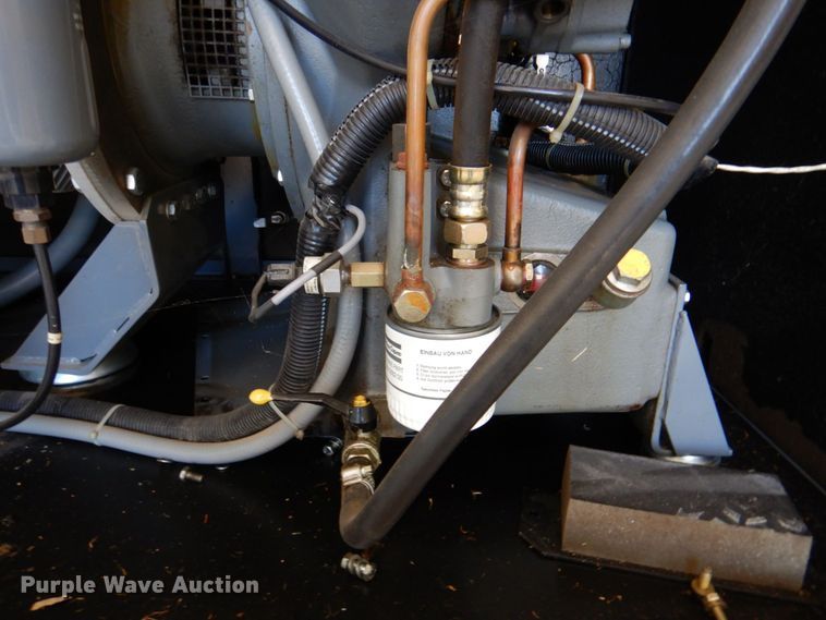 image for item DR2065 1997 Atlas Copco ZT22  air compressor