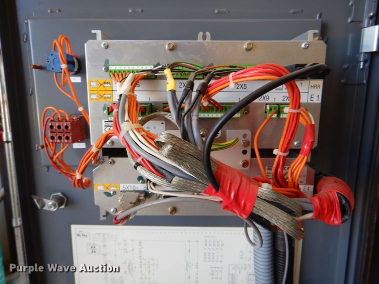 image for item DR2065 1997 Atlas Copco ZT22  air compressor